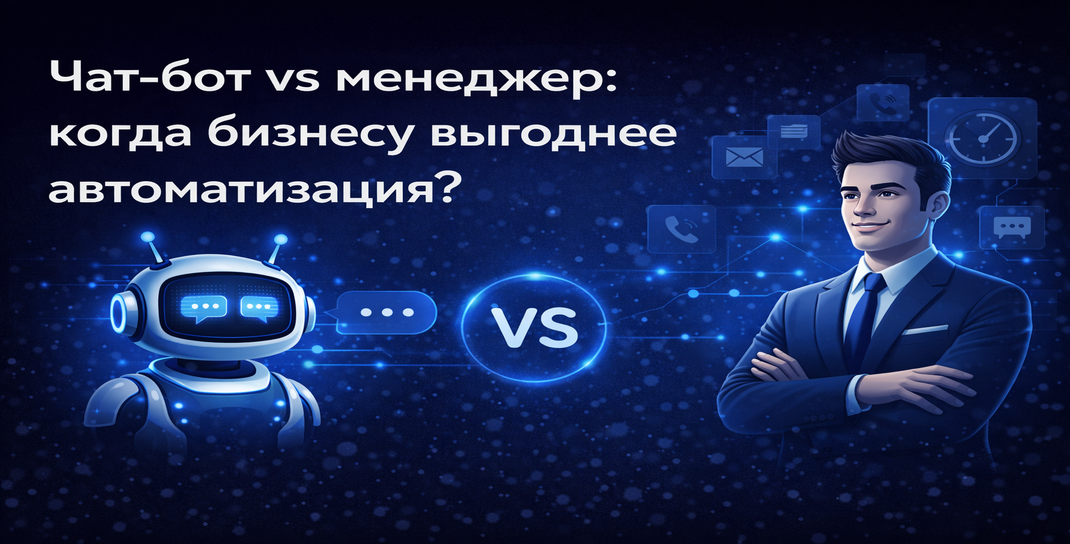 Автоматизация общения с клиентами