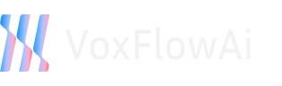 VoxFlowAI логотип